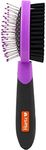 Groomer's Best Small Combo Brush fo