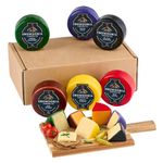 Snowdonia Cheese Company | Premium Deli Gift Box | 6 Gourmet Snowdonia Cheeses