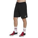 Nike Men's Dry Training Shorts, Bla