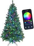9ft Prelit App Controlled Christmas