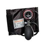 Valuemed Aneroid Palm Sphygmomanometer Clinical Sphyg Adult Cuff Pro CE & FDA Approved