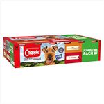 Chappie Dog Food Cans Favourites, 2
