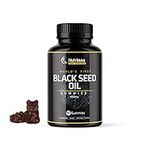 Black Seed Oil Gummy Vitamins by Nu