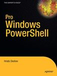 Pro Windows PowerShell