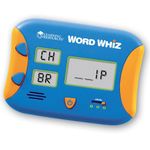 Learning Resources Word Whiz Electronic Flash Card