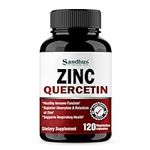 Zinc with Quercetin Seasonal Allerg