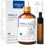 HIQILI Vanilla Essential Oil, Undil