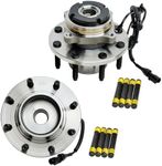 Detroit Axle - 4WD Front Wheel Bear