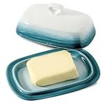 Tikooere Butter Dish with Lid for C
