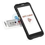 MUNBYN 2.13-inch NFC Digital Price Tag Electronic Shelf Label, E-Paper E-Ink Display, 5 Years Service Life, Price Label for Retail, ESL Edge Labeling System, with Software NFC Label for Android/iOS