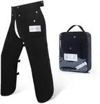 ZELARMAN Chainsaw Chaps Apron 8-Lay