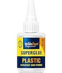 Super Glue for Plastic 25g for Inst