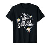 DC Comics Wonder Woman My Mum Is A Superhero T-Shirt