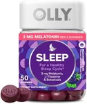 OLLY Restful Sleep Gummy Supplement