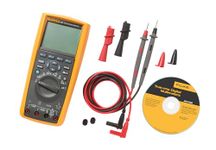 Fluke 287 True-RMS Electronics Logging Multimeter with TrendCapture