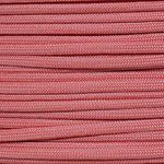 PARACORD PLANET 550 Type III 7 Strand Paracord – 100% Nylon Core – 550-Pound Tensile Strength - Utility Cord – Tie-Downs, Camping, Crafting, Survival (FS Lavender - Pink, 100 Feet)