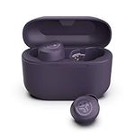 JLab Go Air Pop True Wireless Bluetooth Earbuds & Charging Case - Violet Purple, Dual Connect, IPX4 Sweat Resistance, Bluetooth 5 Connection, 3 EQ Sound Settings Signature, Balanced, Bass Boost