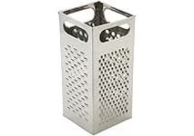 Winco Box Grater, 9-Inch by 4-Inch,