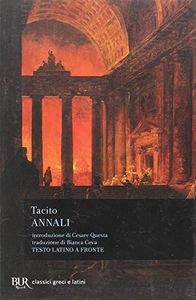 Annali. Testo latino a fronte