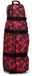 OGIO 2023 Golf Travel Cover (Red Flower Party)