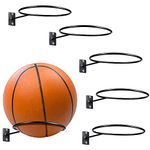 Basketball Storage For Wall