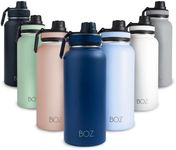 BOZ Stainless Steel Water Bottle 1l