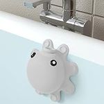 Bathtub Overflow Drain Cover Tub - 