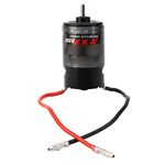 Brushed Motor, 550 Brushed Motor High Precision Low Noise Motor for TRX‑4 RC Car Model(21T) Brushed Motor Brushed Motor