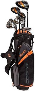 Cobra Golf King Junior Golf Set - Age 10-12 (Right)