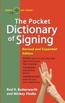 The Pocket Dictionary of Signing