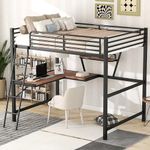 Full Size Loft Beds For Adults