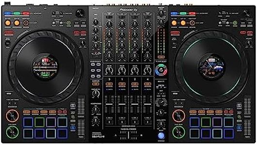 Pioneer DJ DDJ-FLX10 4-deck DJ Controller