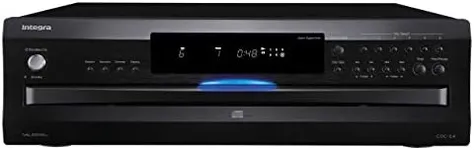 Integra Premium 6 Disc CD Carousel 