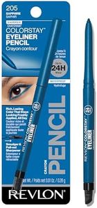 Revlon ColorStay Eyeliner Pencil, Sapphire