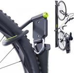 Wall Ride Bike Rack Wall Mount with
