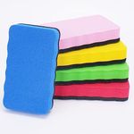 Magnetic Whiteboard Eraser, 5 pcs D