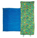 Stephen Joseph All Over Print Nap Mat, Transportation