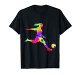 Football Tee For Women