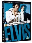 Elvis: That's The Way It Is (2-Disc Special Edition) [DVD] [1970]