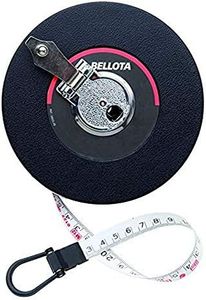Bellota 50021-50 - Metro cinta métrica para medir distancias de 50 metros