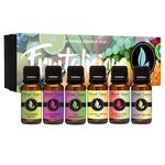 Fruitalicious - Gift Set of 6 Premium Fragrance Oils - Eternal Essence Oils