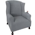 Wingback Recliner Cover