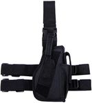 MFH Right Leg Holster Black