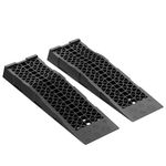 XPOtool Level Ramp Set 2 pcs 700x200x78 mm Extra Flat Caravan Car Campervan Motorhome Wheel Chock 3t
