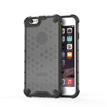 Glaslux Bumper Back Case Cover for iPhone 6s Plus - Black