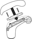 Moen 104404 Commercial Faucet Contr