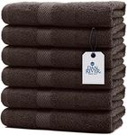 Dan River Luxury Hand Towels Set Pa