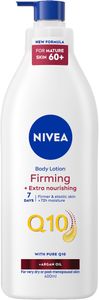 NIVEA Q10 60+ Body Lotion 400ml – Firming Moisturizer for Mature Skin