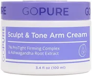 goPure Sculpt & Tone Arm Cream – Fi
