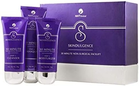 New Skindulgence® 30-Minute Non Surgical Facelift System (Paraben-free)